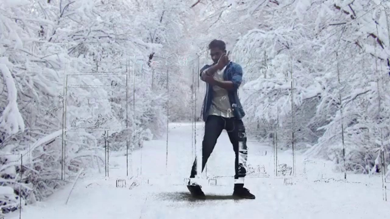 LockDown, Dance video made on :: Trevor Daniel Falling.