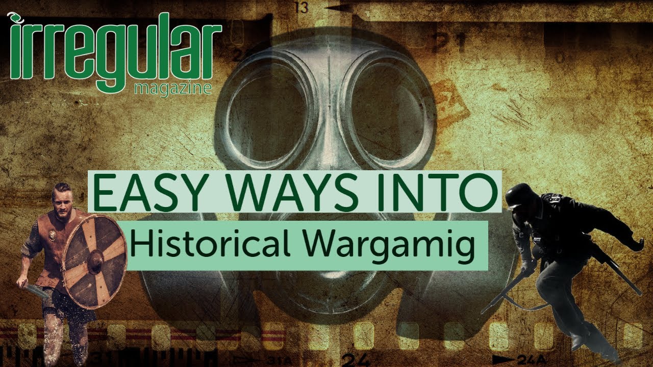 Navigating the World of Historical Wargaming