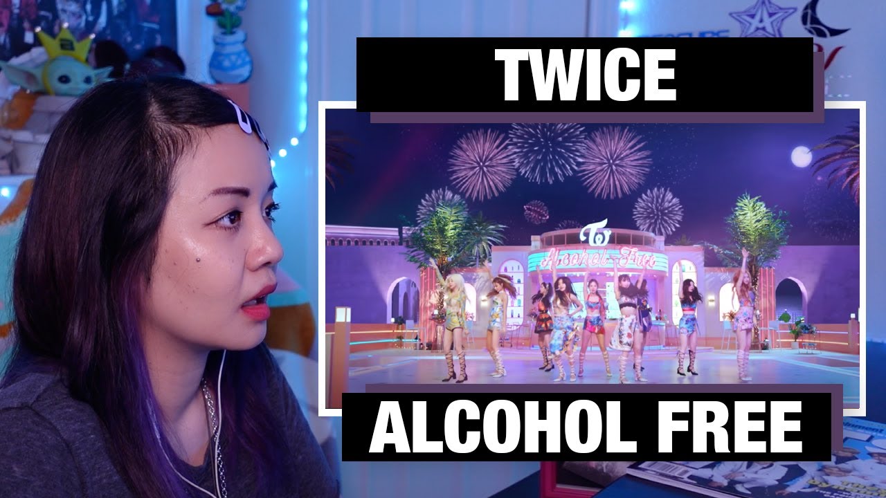 RETIRED DANCER'S REACTION+REVIEW: TWICE 