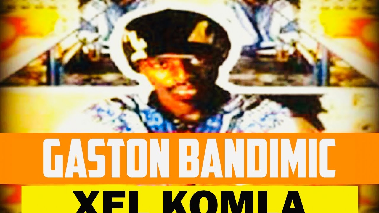 Gaston Bandimic -Takanderou mbed bagui ni Album (Xel Komla) 2003