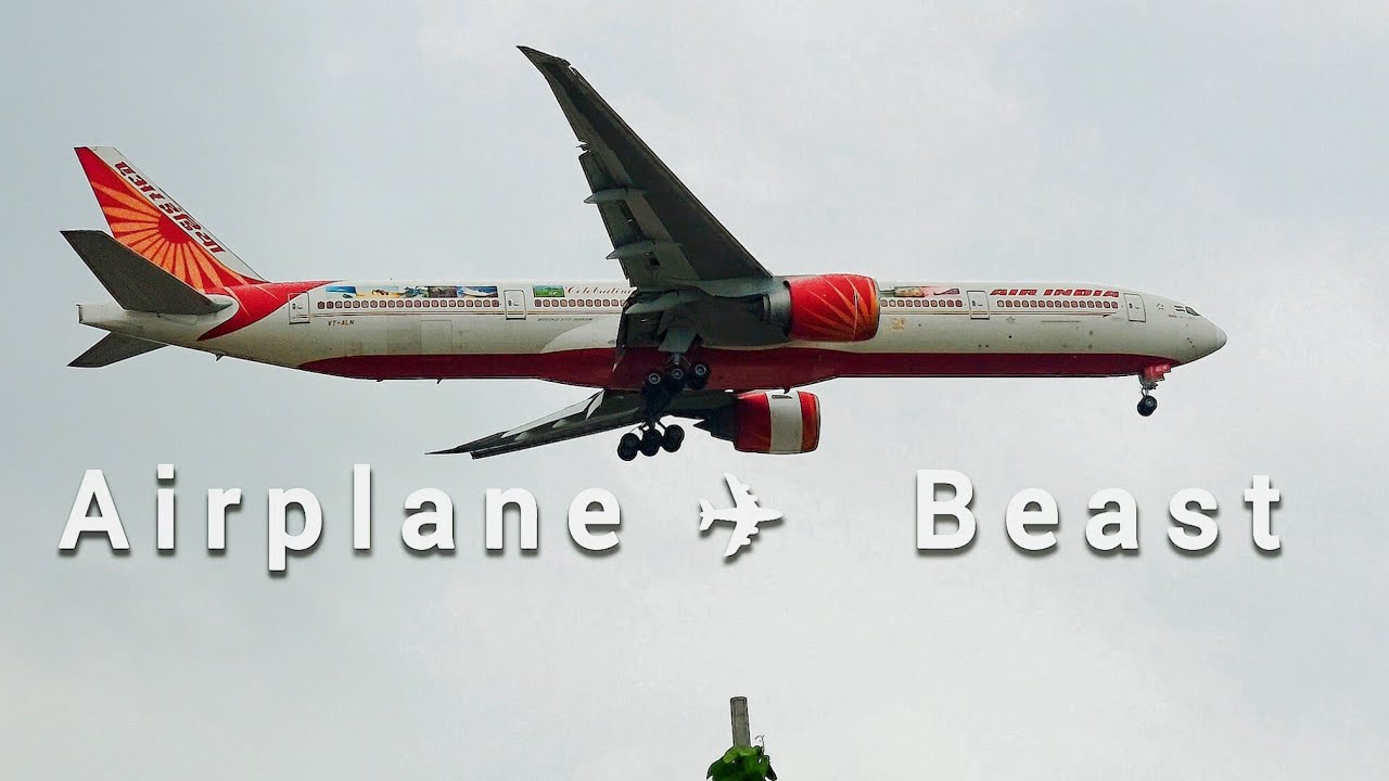 ✈️4K Plane Spotting at Delhi Airport | INIDA🇮🇳 | Taxi takeoff Landing | AIRPLANE BEAST