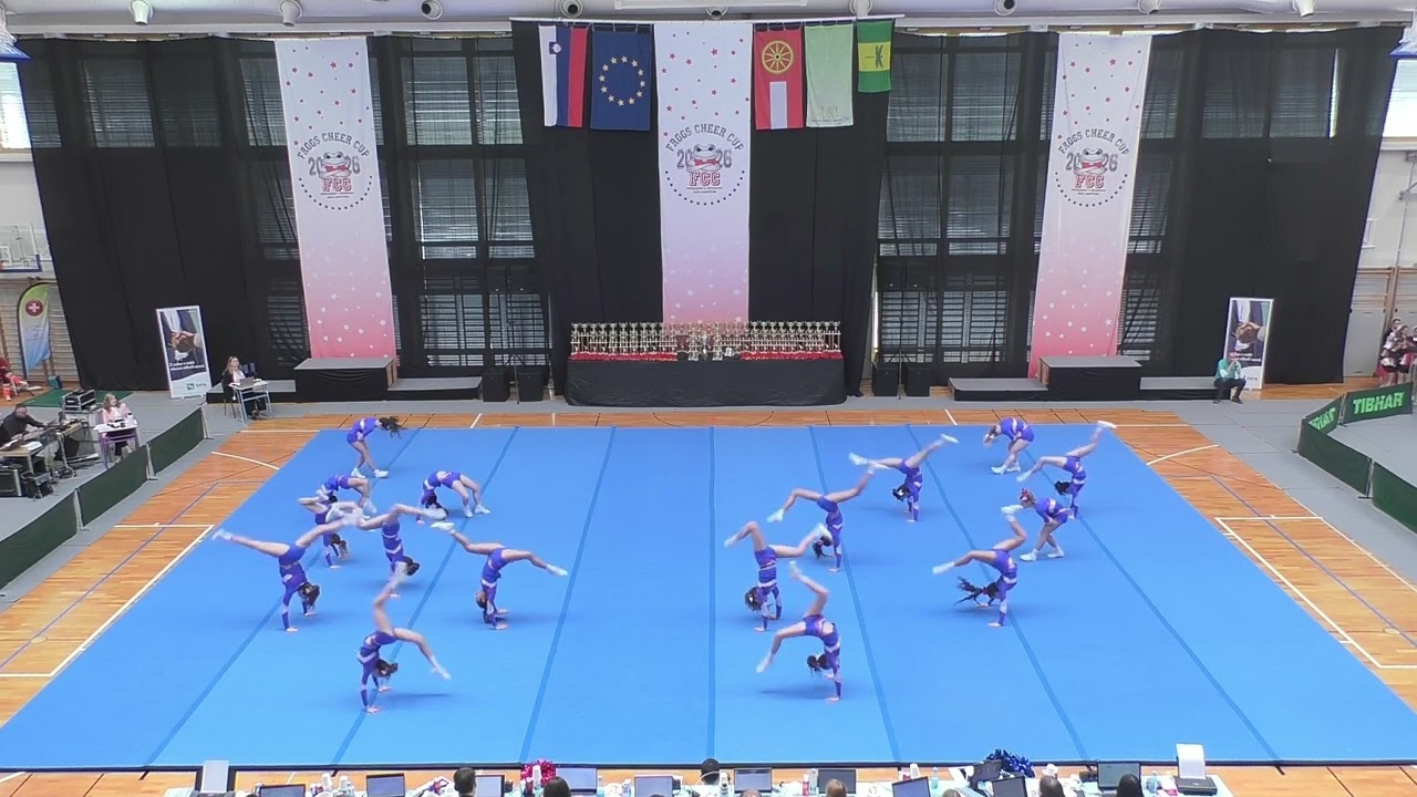 FCC 2026 — OAMTCL — Zagice {CK Zagi Zagreb — HRV}