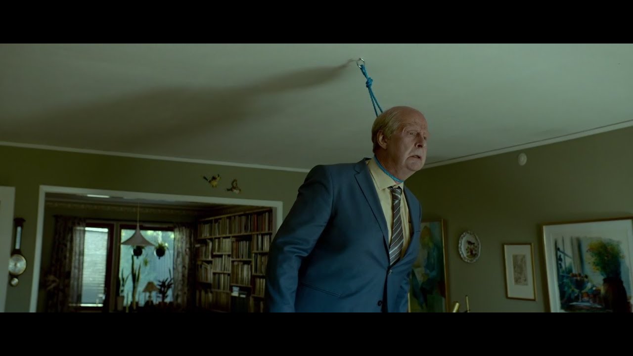 A Man Called Ove (2015)