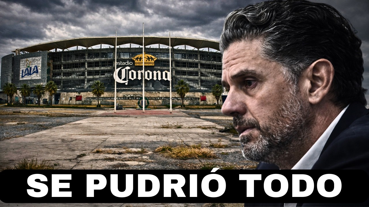 El IMPERIO SANTOS se derrumba: Irarragorri regresa y todo EXPLOTA 💣