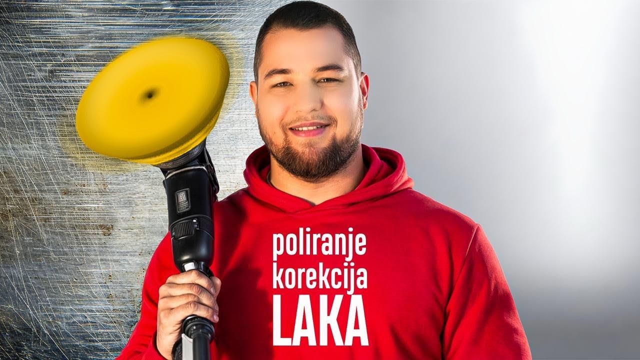 Poliranje i keramicka zastita laka na Mercedes E klasi