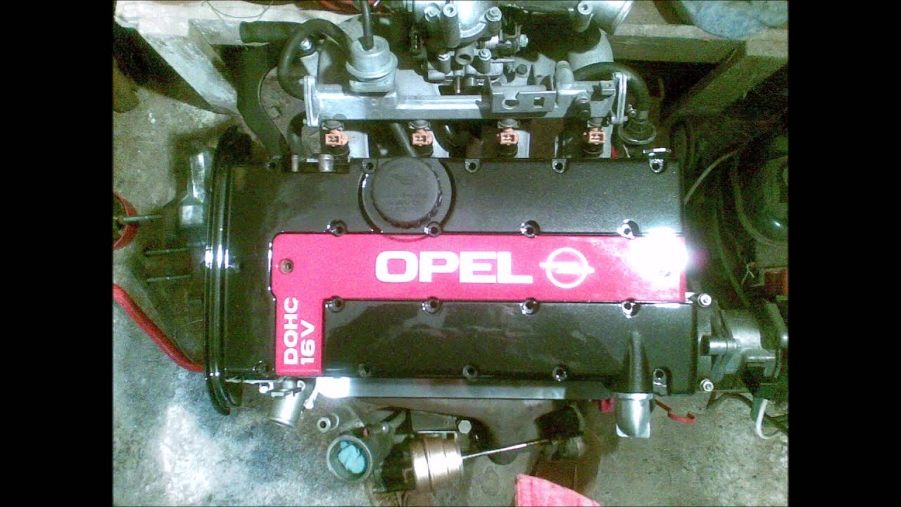 Opel Vectra A turbo 4x4