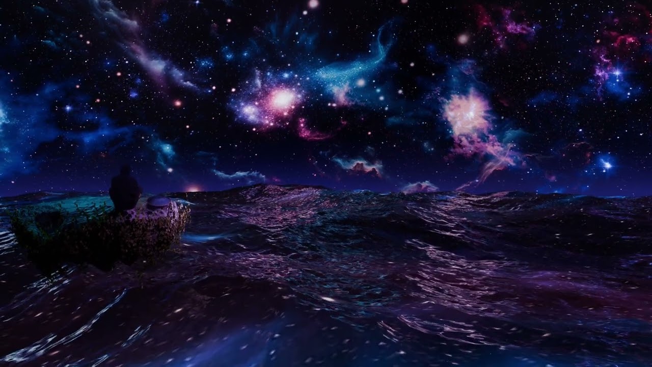 Rav Vast/Native American Flute. -Exploring Galaxies-