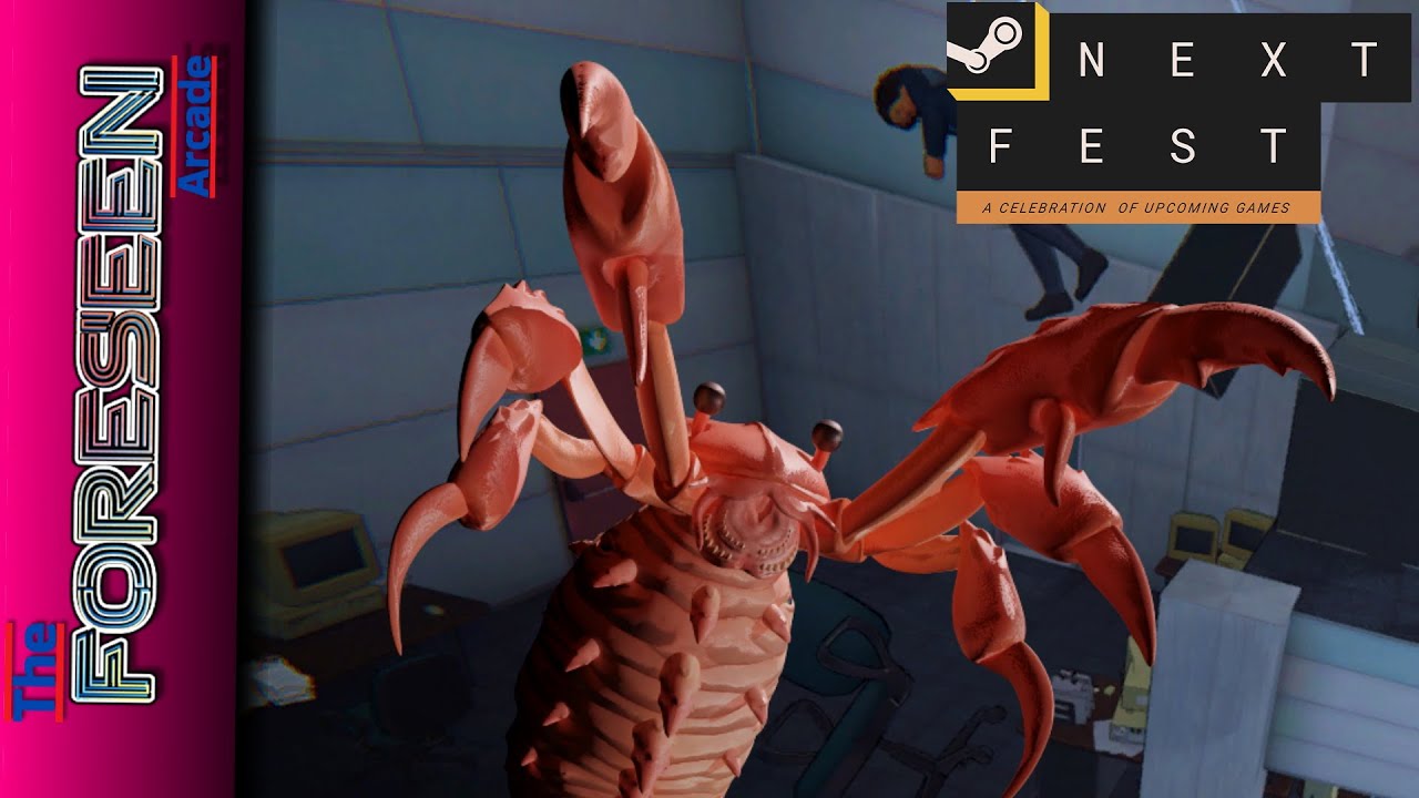 Headlice - Steam Next Fest: October 2024 Demo