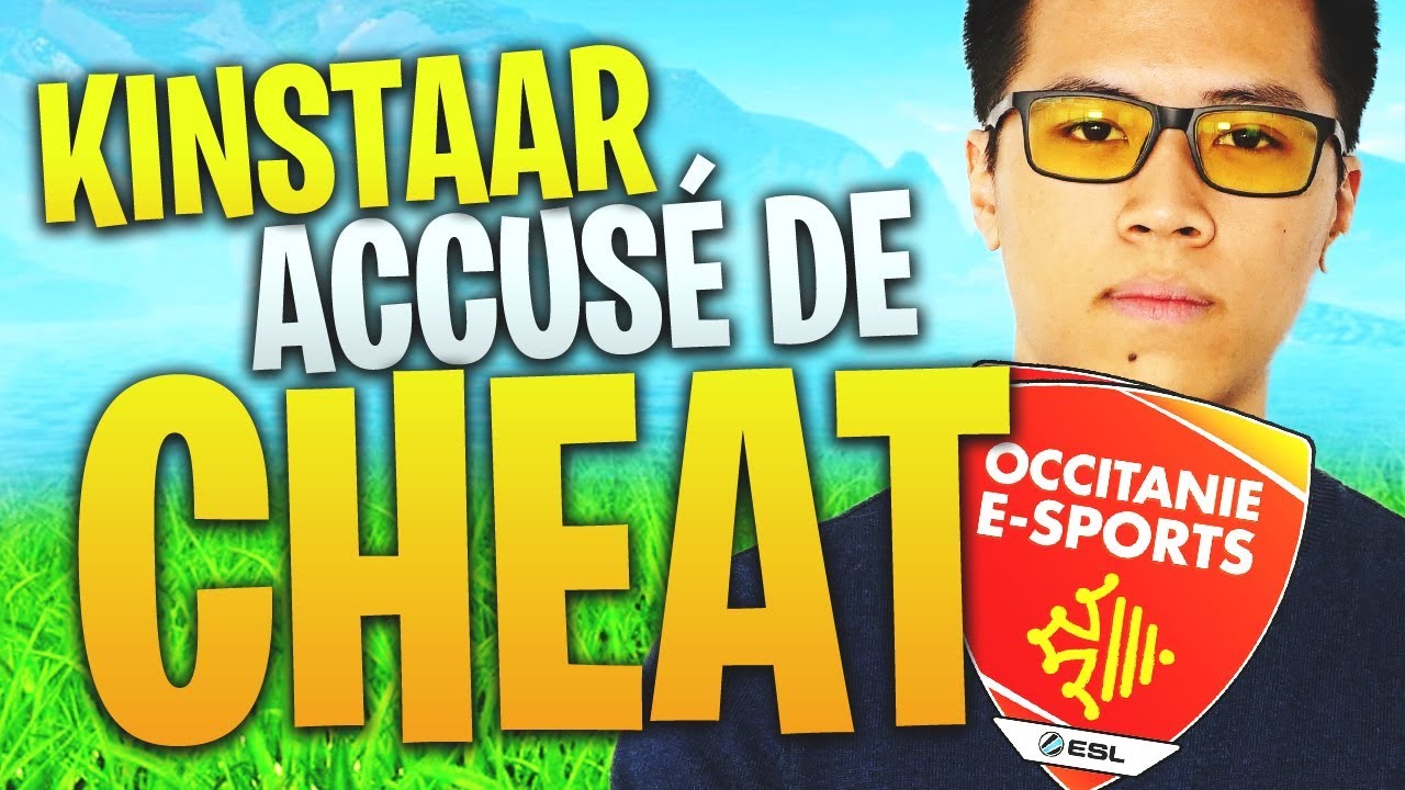 KINSTAAR ACCUSÉ DE CHEAT EN LAN ! (OES 2018 - Division 1 - Série 2 - Game 1)