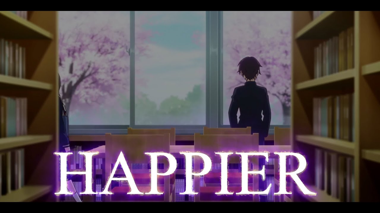 My Stepmom's Daughter Is My Ex 「AMV」Happier