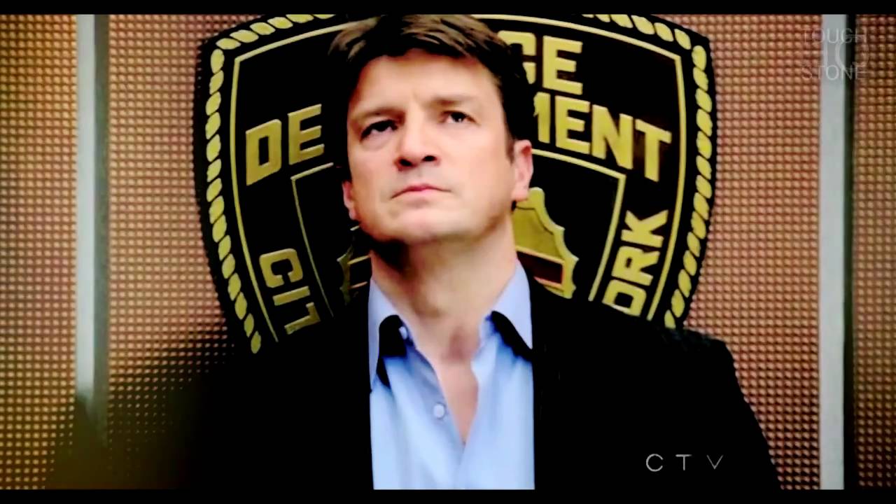 stay with me. // (Beckett&Castle)
