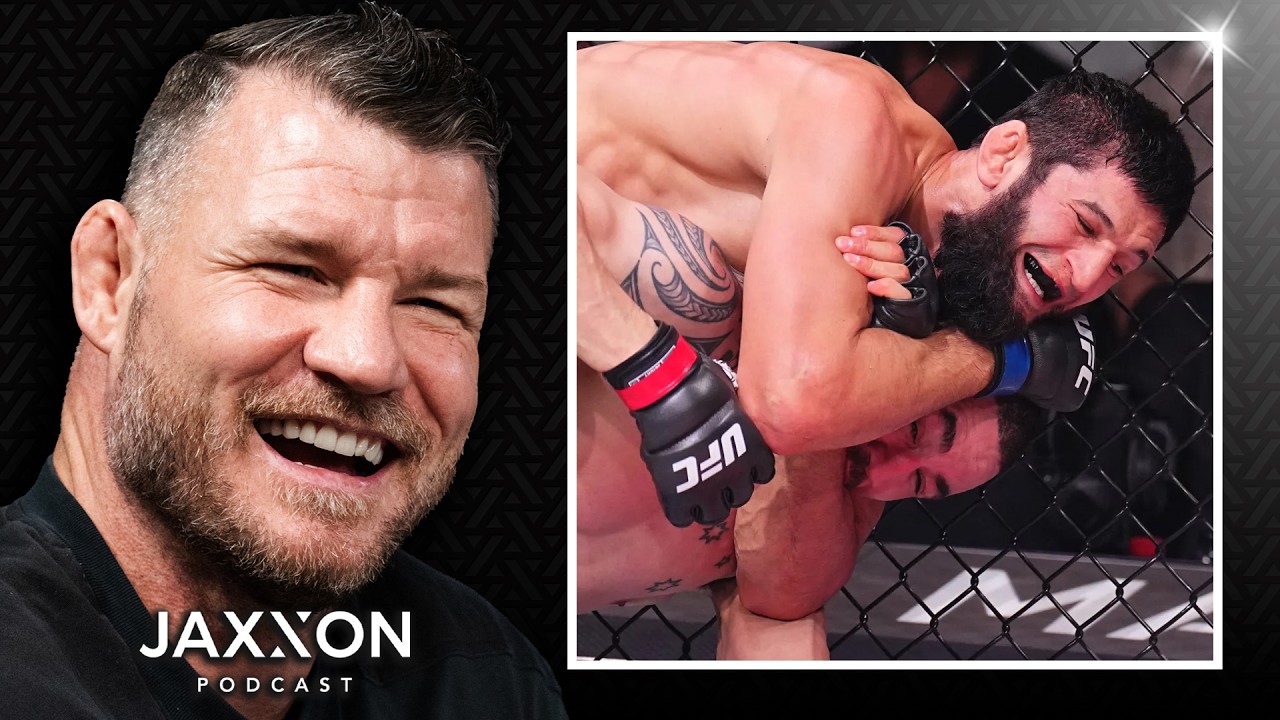 How is Khamzat Chimaev So Explosive in the Cage