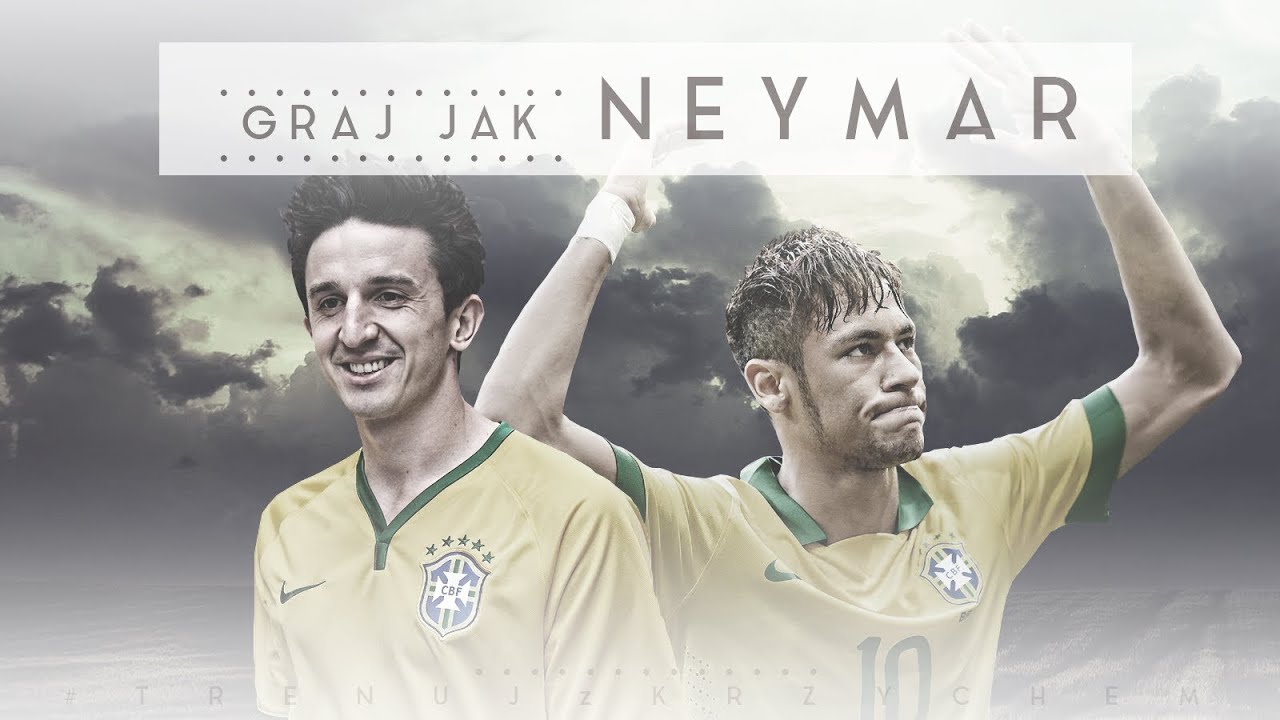 odc.10: Graj jak NEYMAR! #TRENUJzKRZYCHEM