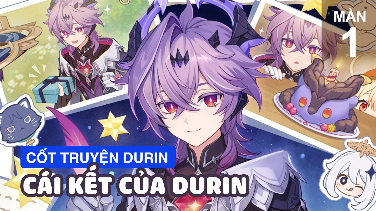 Cốt truyện Durin - Câu chuyện không có đoạn kết - Genshin Impact