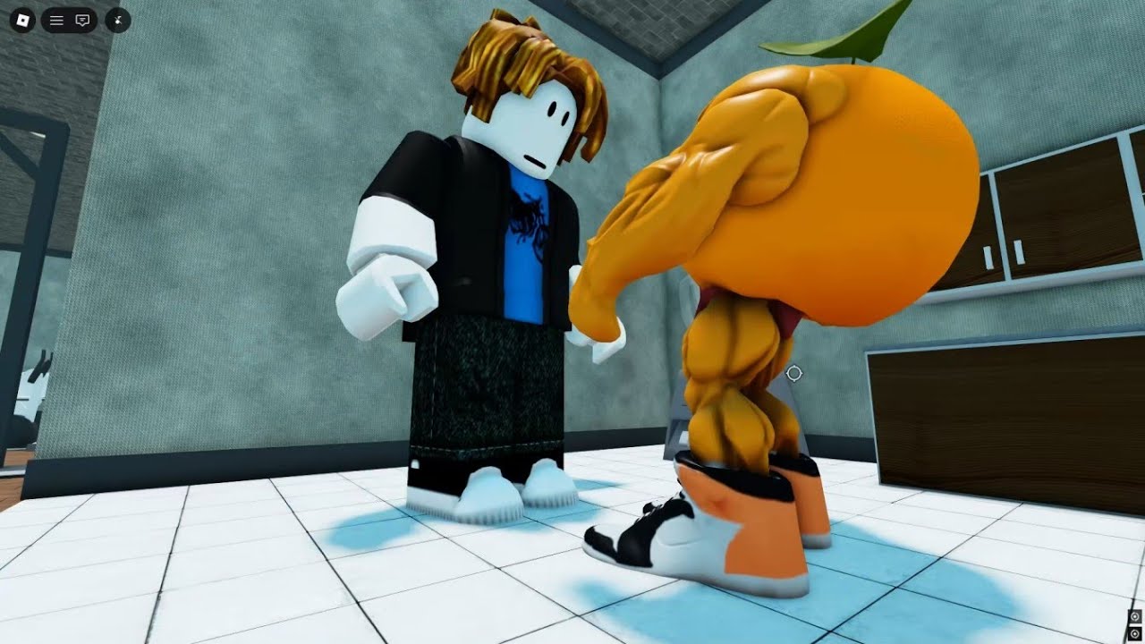 Roblox Enter Brainrot: Odin din dun VS ME