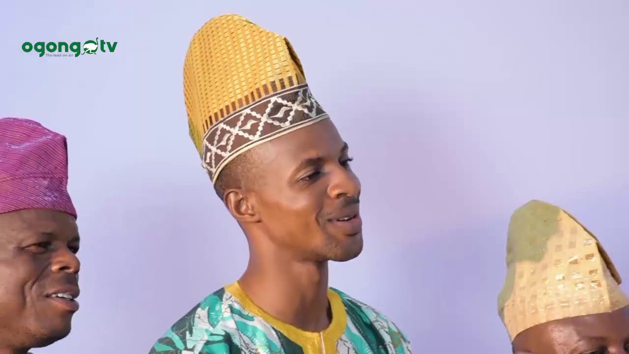 OKUNJA|| LATEST MOUNT ZION MOVIE|| LATEST GOSPEL MOVIE||LATEST NIGERIAN FILM