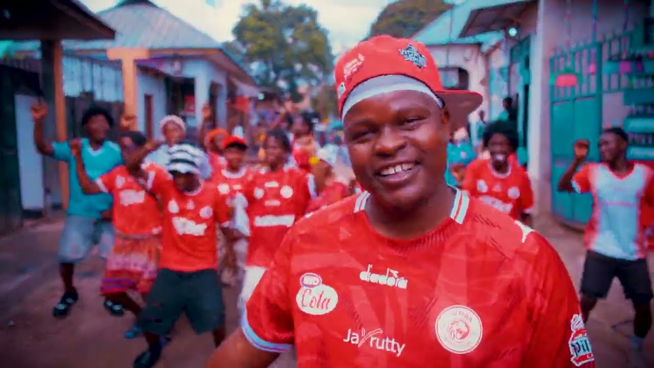 Jetty Mc - Simba (Official Music Video)