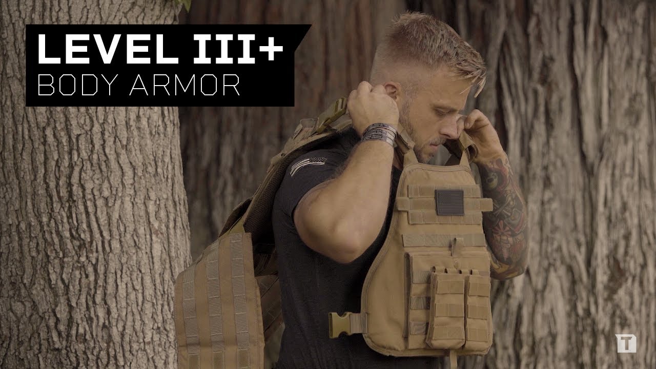 Система бронежилета Tacticon Armament