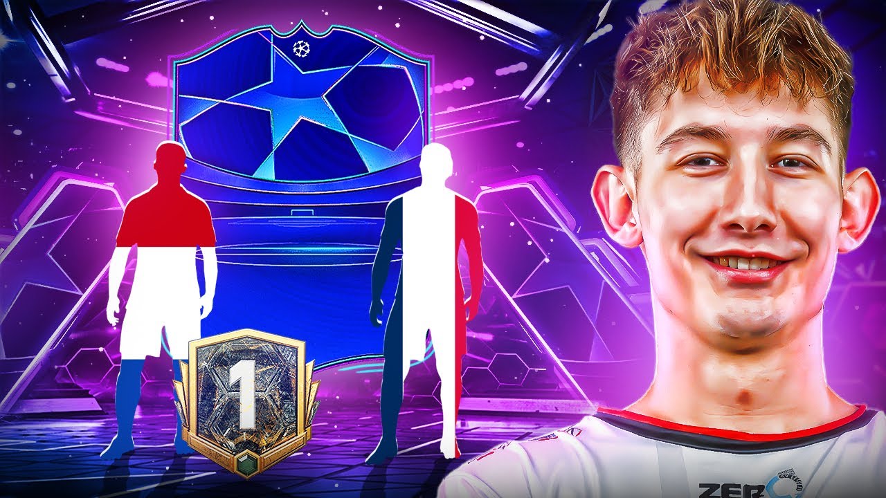 2xRTTK TRAFIONE! WALKA O 1 LIGĘ! FC 25 ULTIMATE TEAM
