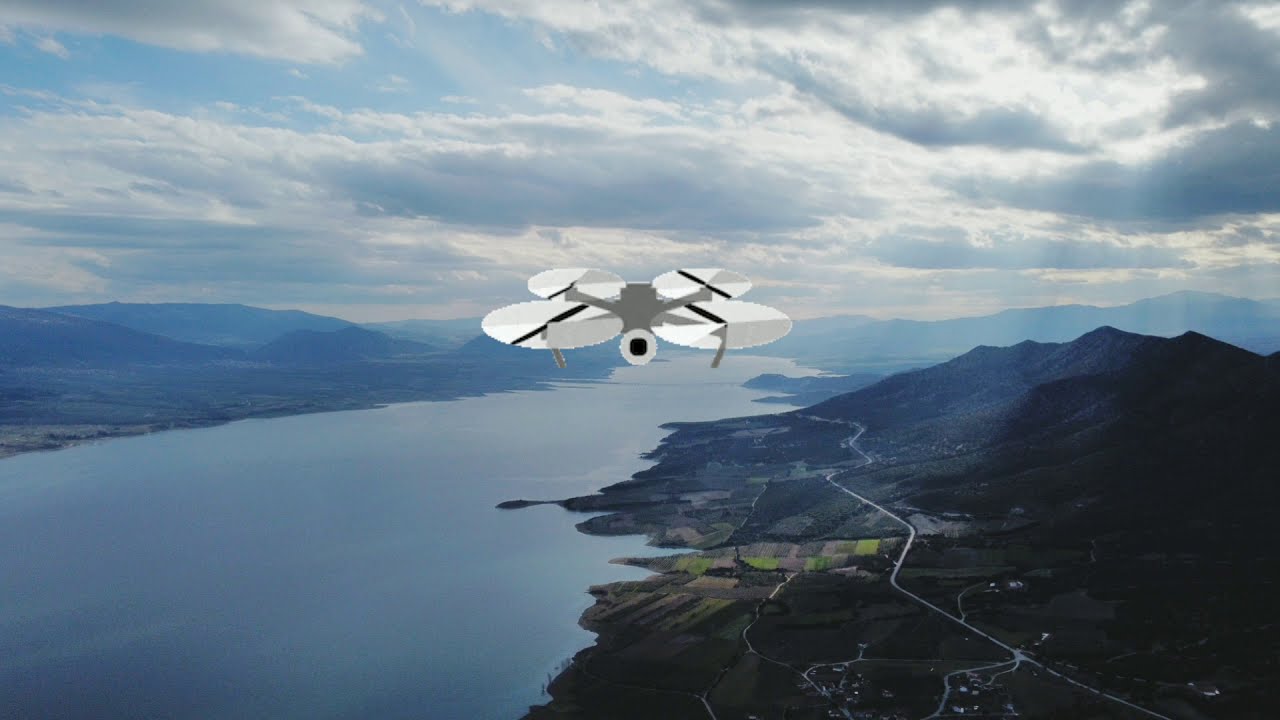ΙΜΕΡΑ ΚΟΖΑΝΗΣ - IMERA -LIMNI  POLIFITOU  - DJI MINI 2