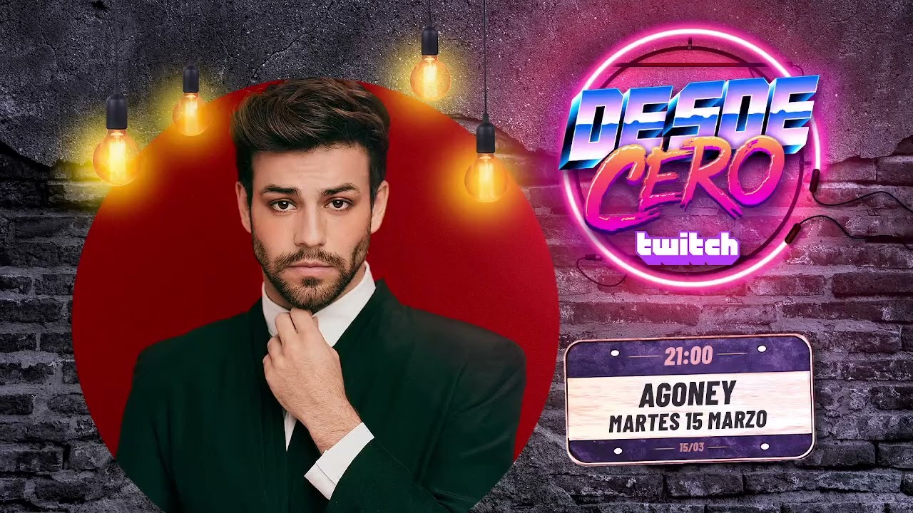ENTREVISTA AGONEY EN DESDE 0 / ''Mi entrevista más loca...
