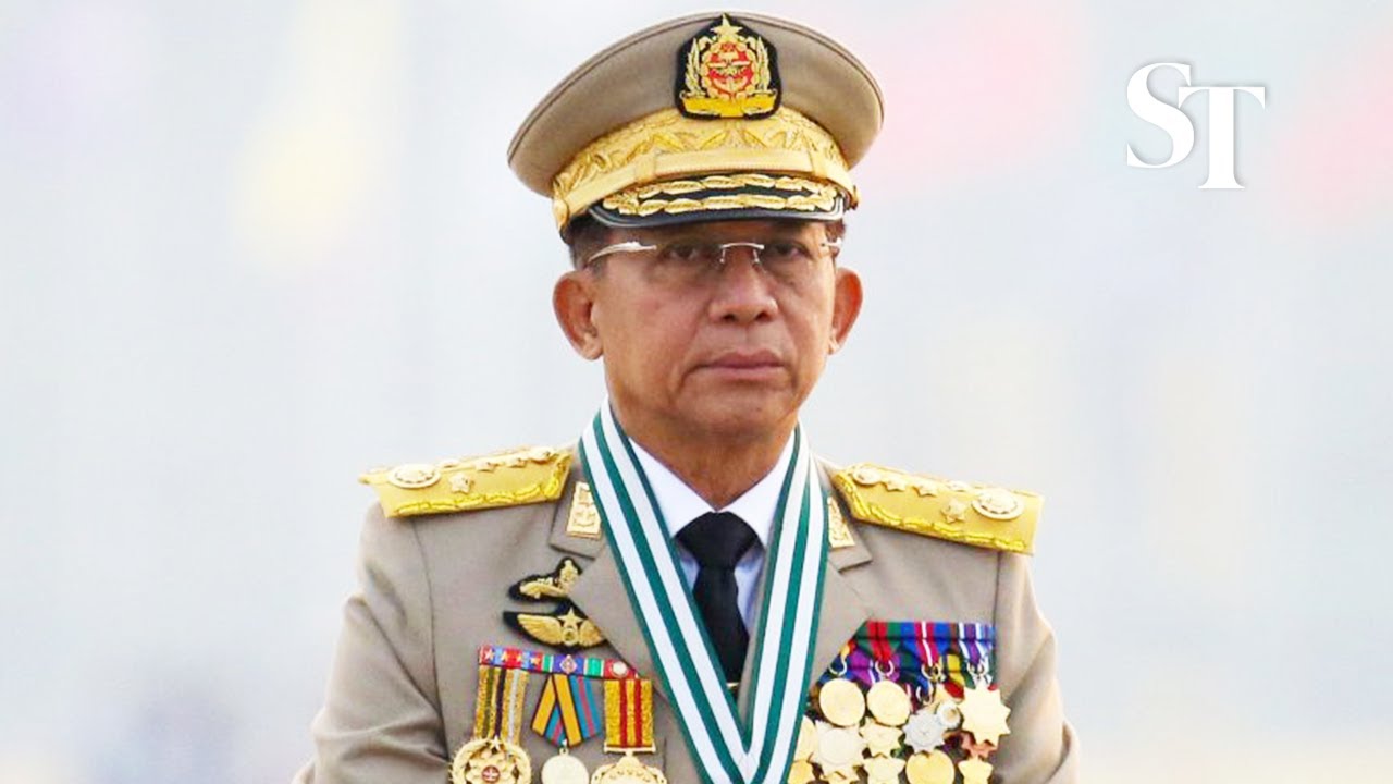 Myanmar coup leader to attend top summit: report