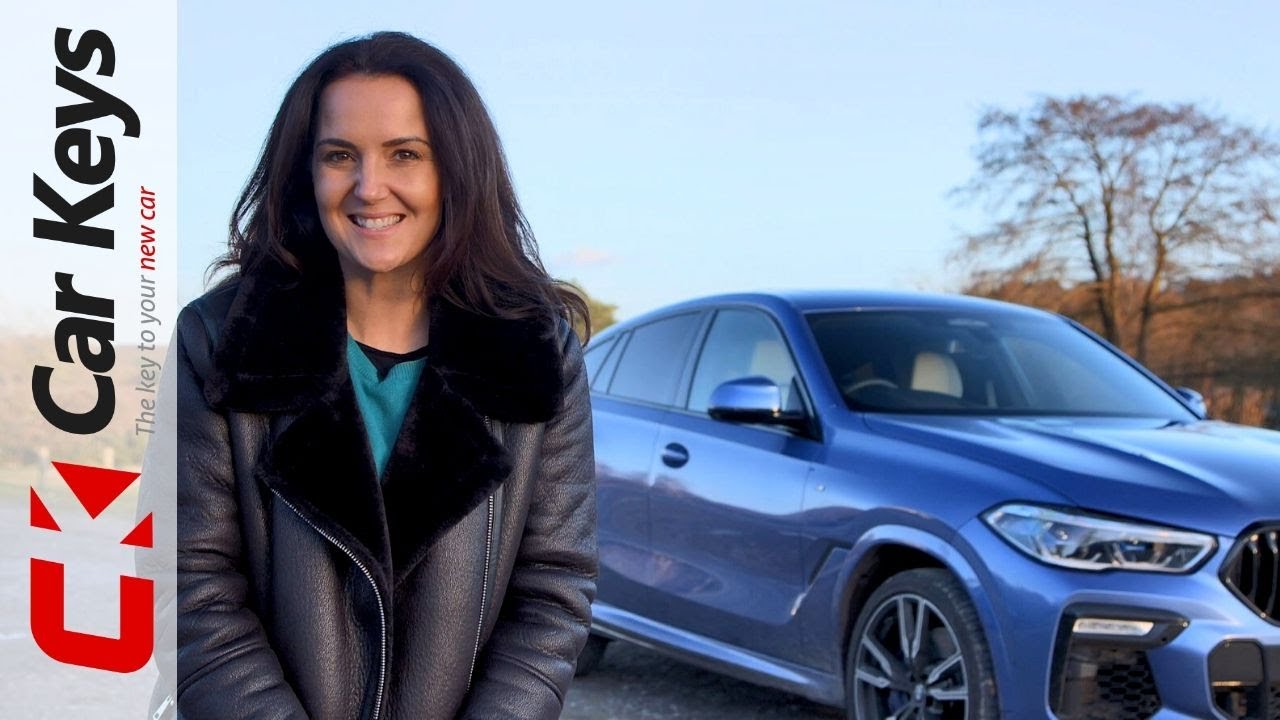 BMW X6 2020 Review - Car Keys