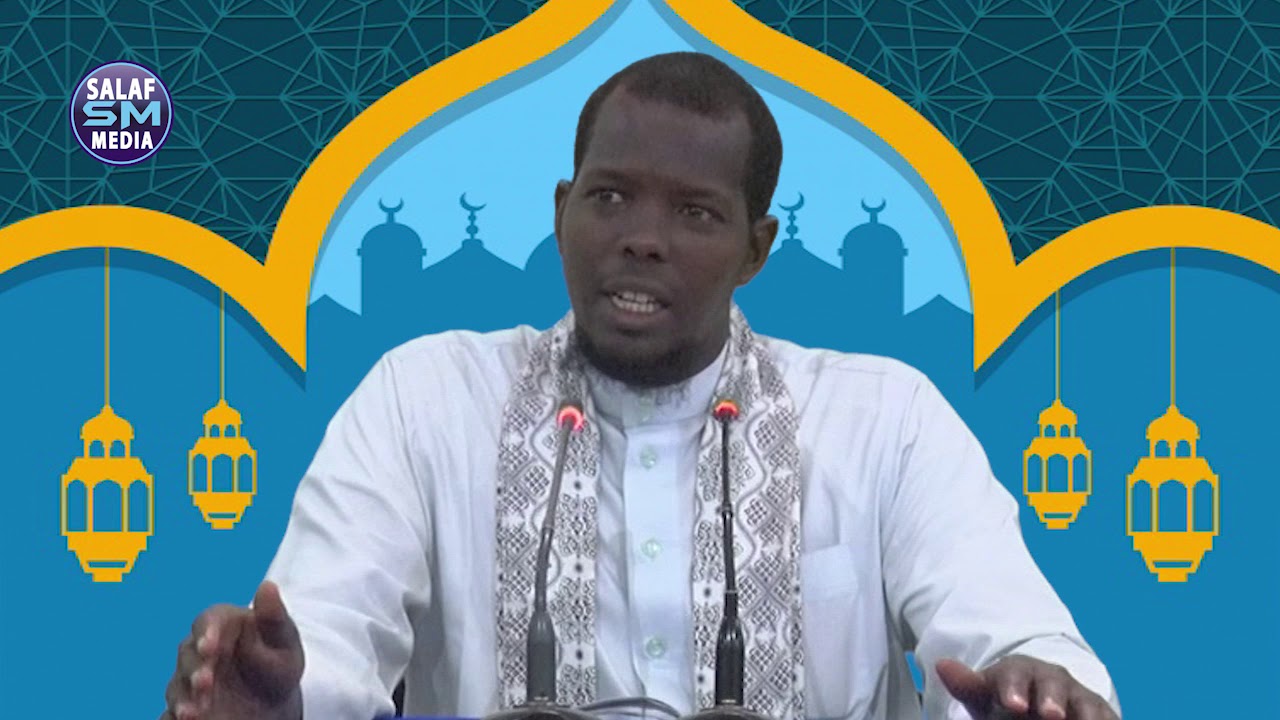 D 4aad || Qisooyinkii Saxaabada || Sh Mahad Abdinuur xade