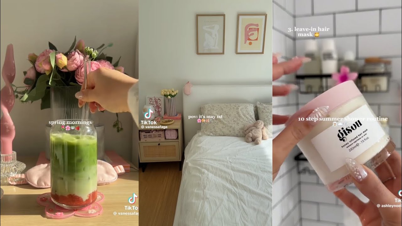 Aesthetic TikToks 🩷