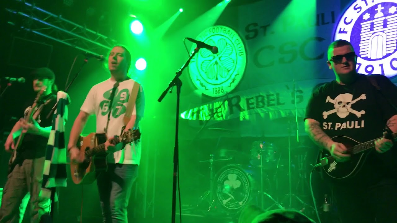 Glasnevin feat. Coach - Irish Soldier Laddie/Say Hello To The Provos