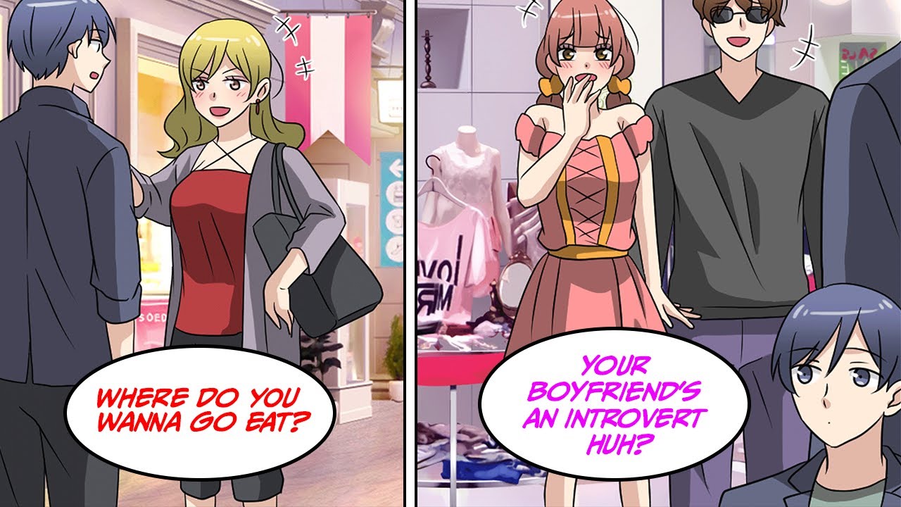 My childhood friend became a popular girl who used to be too mature to make friends [Manga Dub]