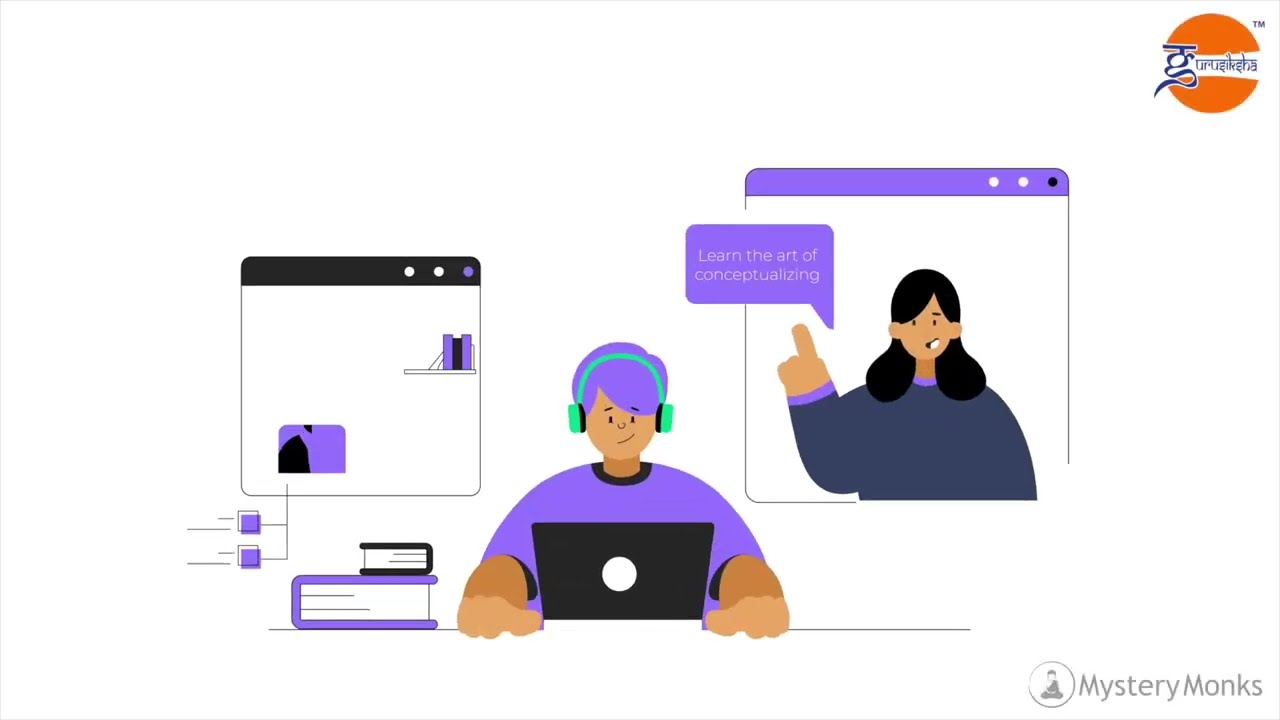 Gurusikhsha, mentoring platform - Short Ad Video