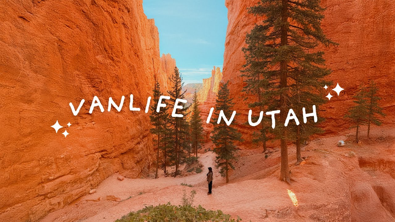 VANLIFE: Bryce Canyon + Real Life