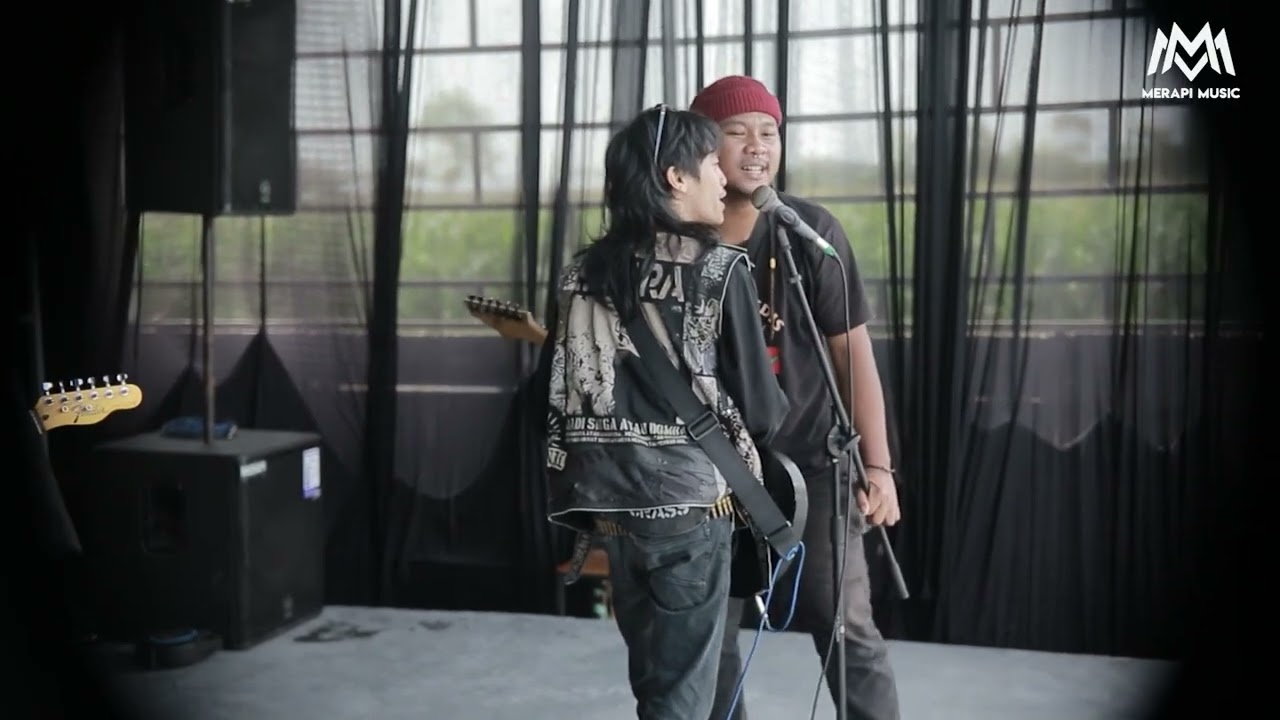 RADICAL RAGE live at Merapi Music Fest, 2023 (Capo Venue, Blitar)