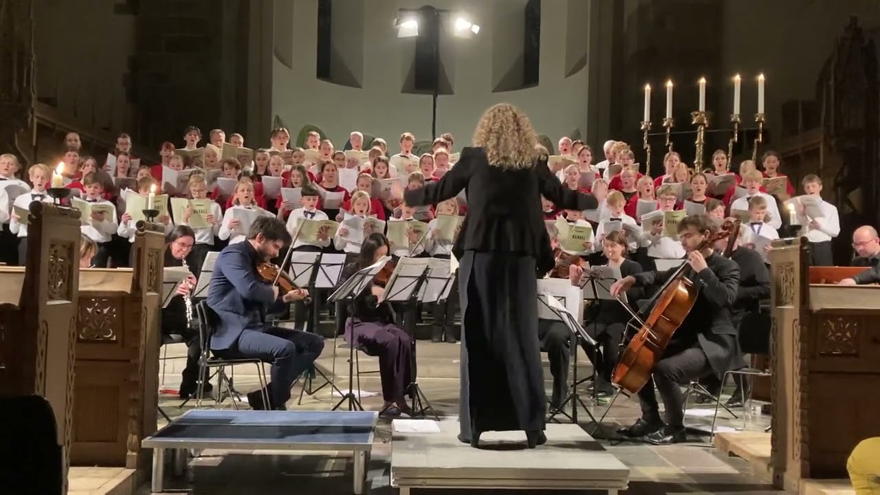 Halleluja-koret fra Händels Messias