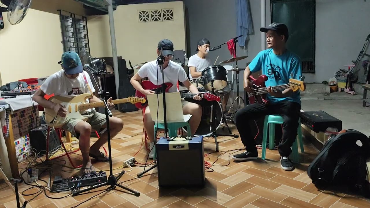 Im Coming Home ( Beeb Birtles & Graeham Goble) Cover by Winds Band