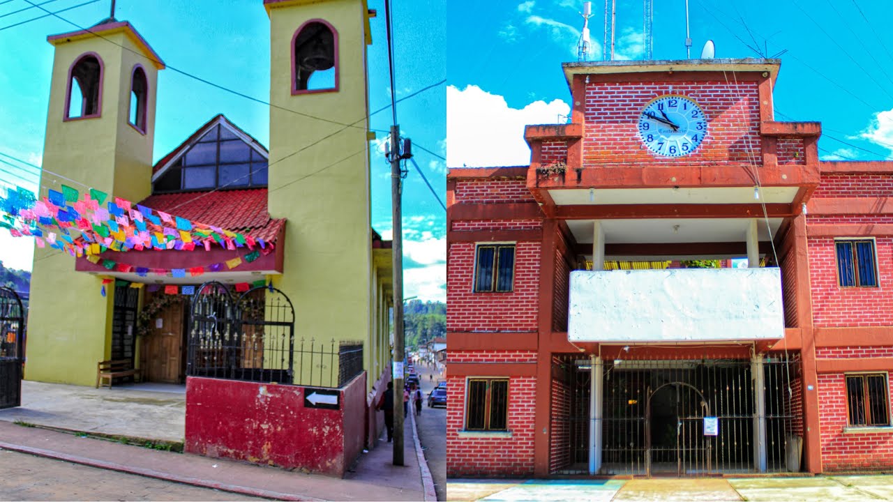 🤩La GRANDEZA 2021  | Chiapas |.