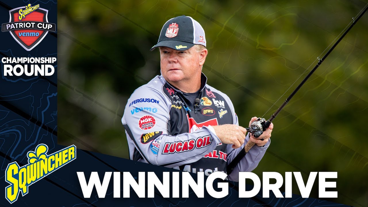 Mark Rose Wins 2020 Patriot Cup | Winning Drive