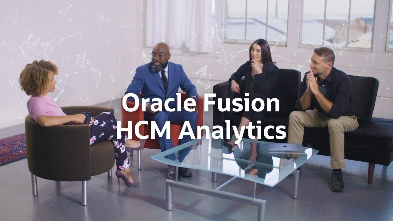 Empower HR teams with Oracle Fusion HCM Analytics