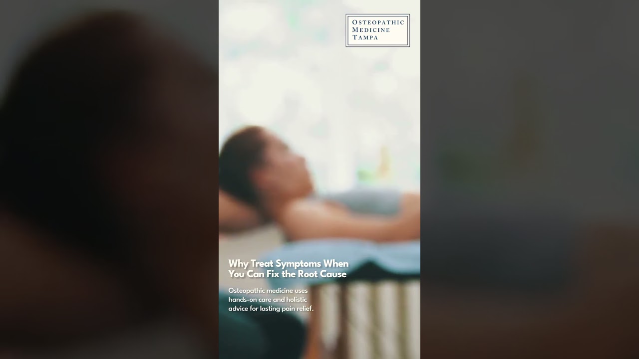 Unique Aspects of Osteopathic Pain Management