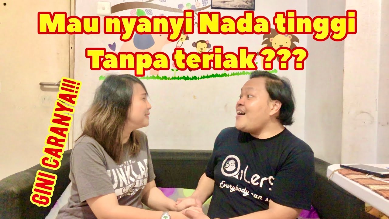 Kami Jawab Pertanyaan Everybody - Nada Tinggi Bukan Teriak