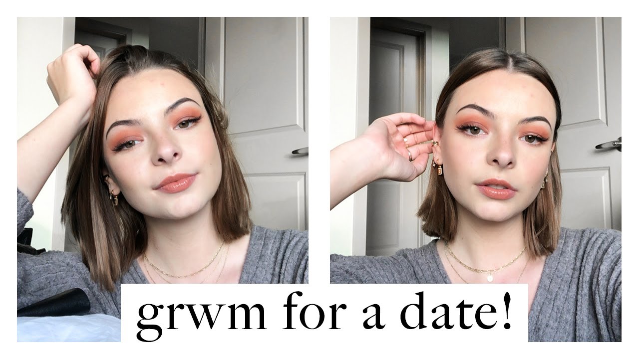 get ready with me for a DATE yikes // Kaylee Sulz