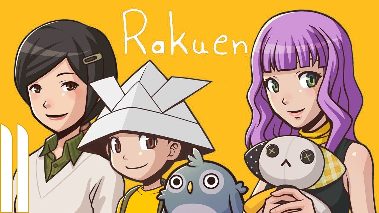 Rakuen | #11 [FINAL] | Star Night Festival | XT Mood Play