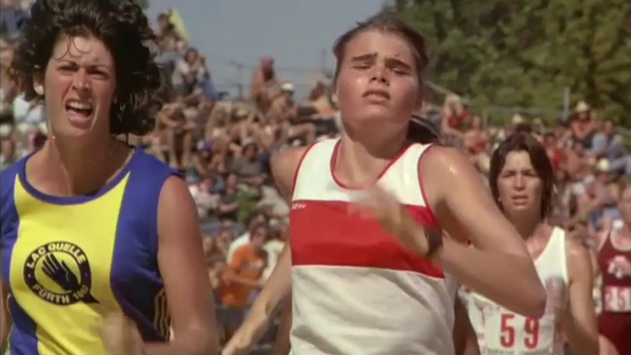 Personal Best (1982) - ALEX