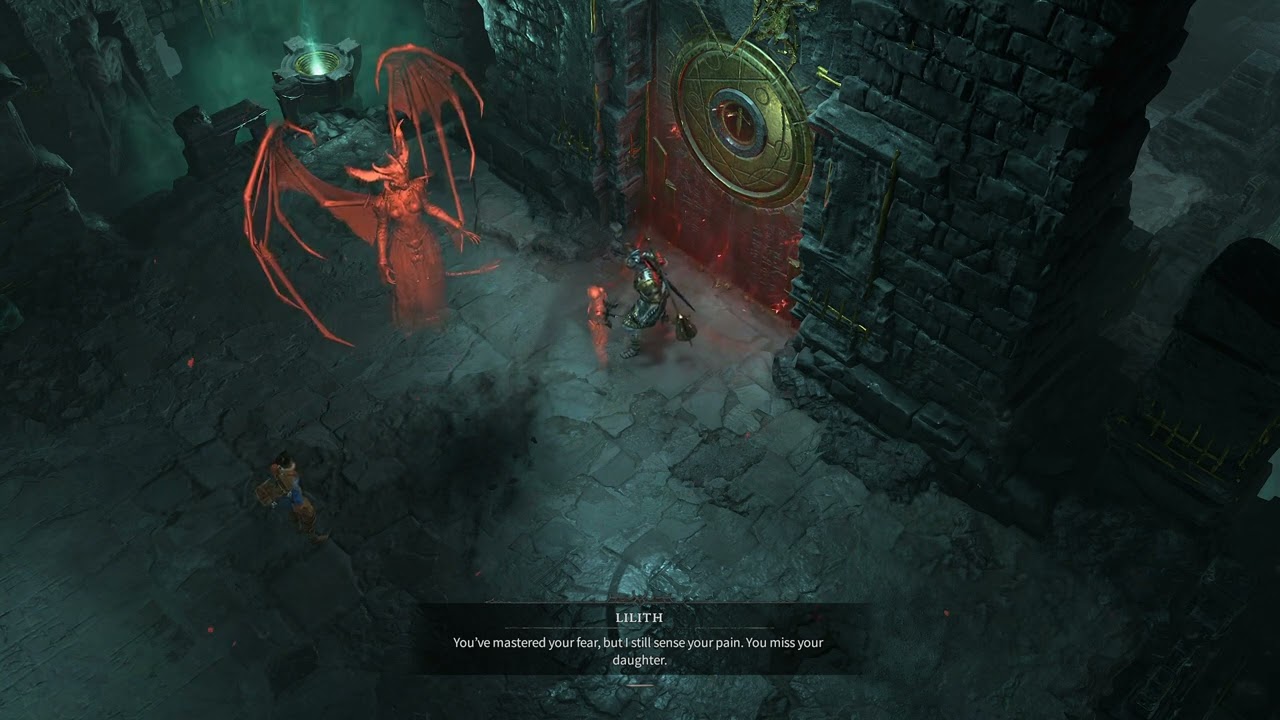 Storming the Gate, Diablo 4 Campaing Quest