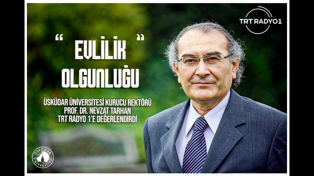 Evlilik Olgunluğu | TRT Radyo 1 | AİLECE