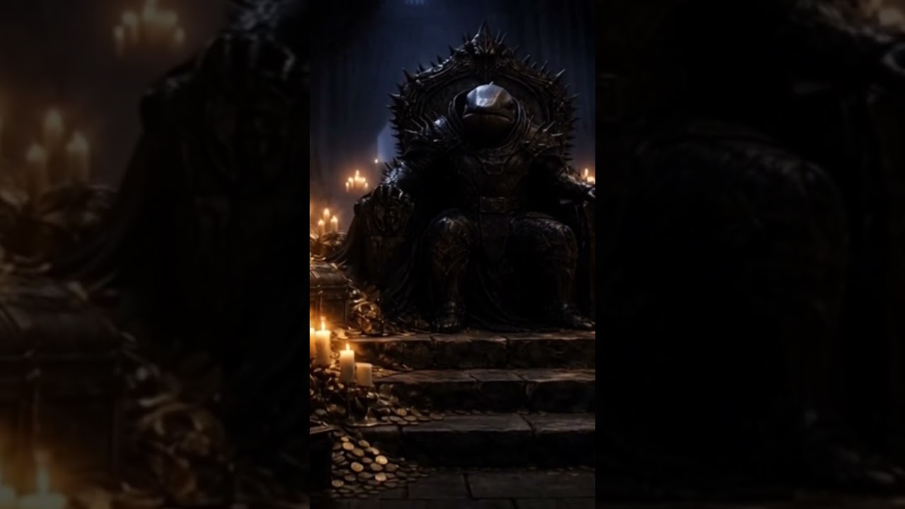 The Dark Whale, Pump.fun: TDW