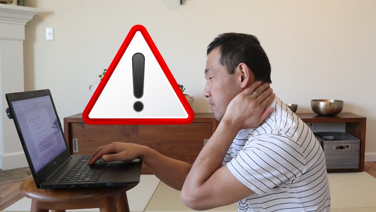 The Danger of Poor Posture