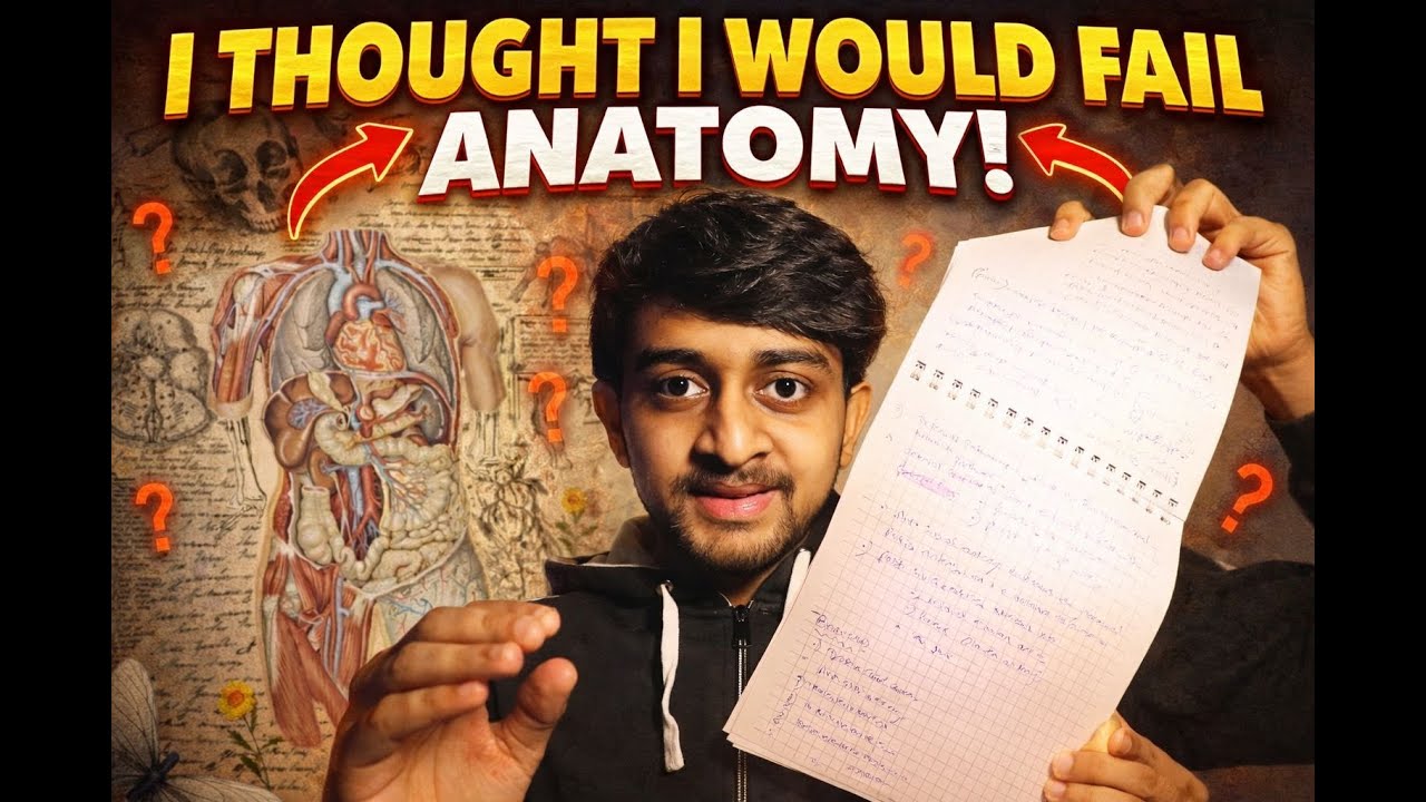 I thought I would fail Anatomy… 😭🥲 | Ulyanovsk State University | RUSSIA | MBBS Abroad 