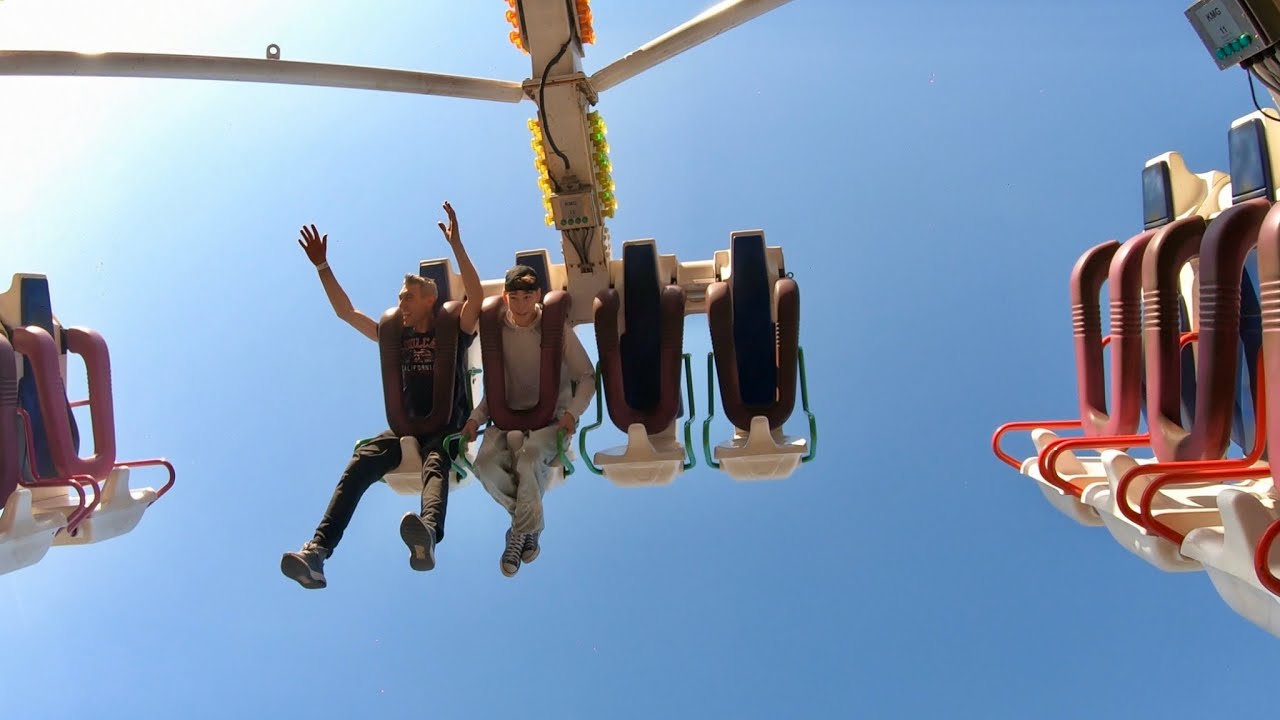 Freak Out (William Roberts) - On-ride POV 2025